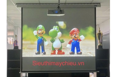 Cho thuê máy chiếu giá rẻ tại Thanh Trì, Hà Nội